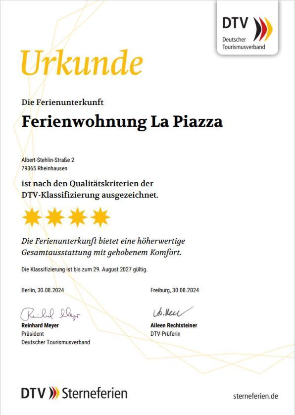 Appartamento La Piazza-Rheinhausen Esterno foto